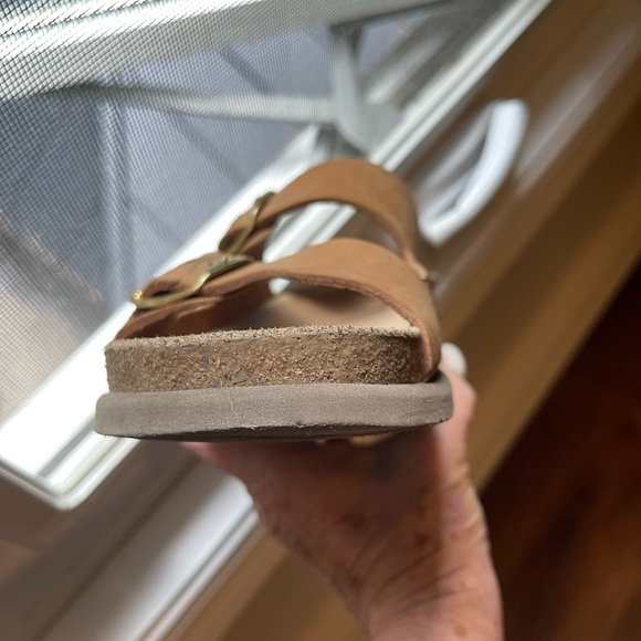 Mephisto Harmony Camel Sandal - Picture 4 of 9